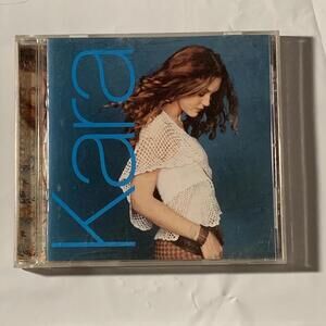 Kara - Self-Titled CD Album